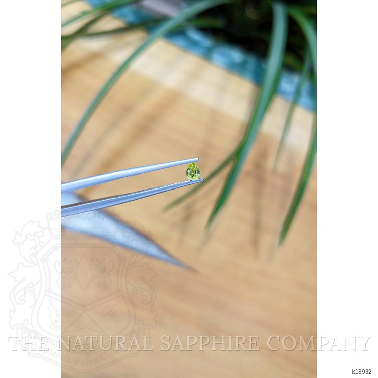 0.16 Ct. Peridot