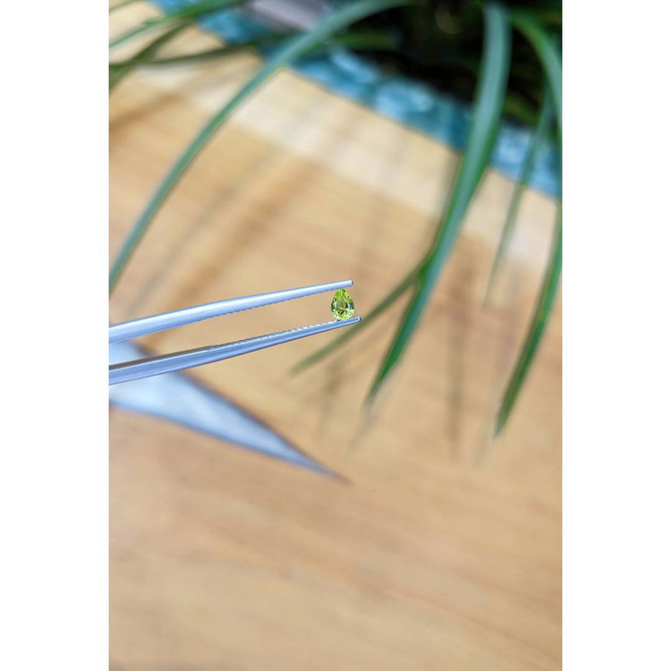 0.16 Ct. Peridot