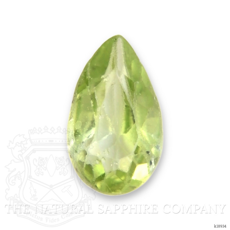 0.16 Ct. Peridot