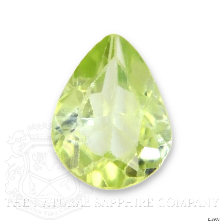 0.24 Ct. Peridot
