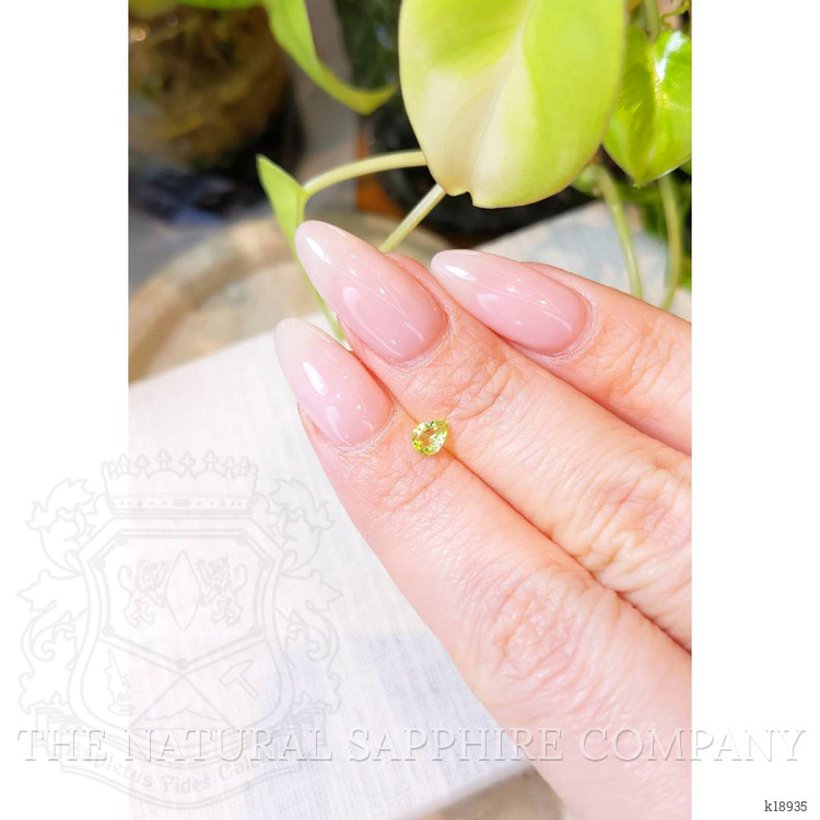 0.24 Ct. Peridot