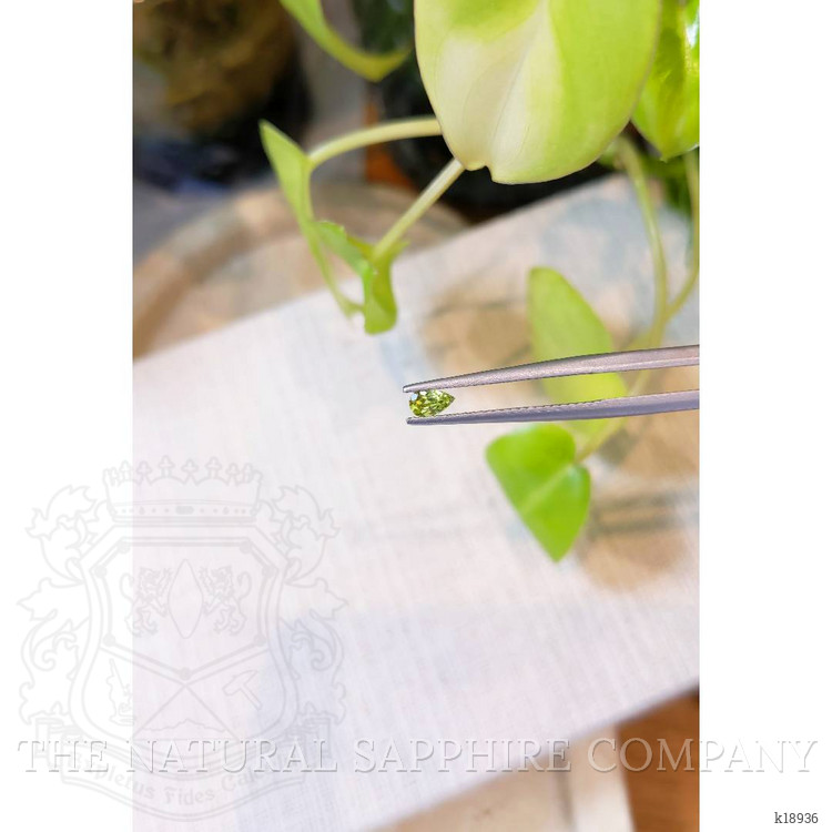 0.22 Ct. Peridot