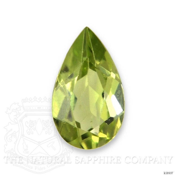 0.18 Ct. Peridot