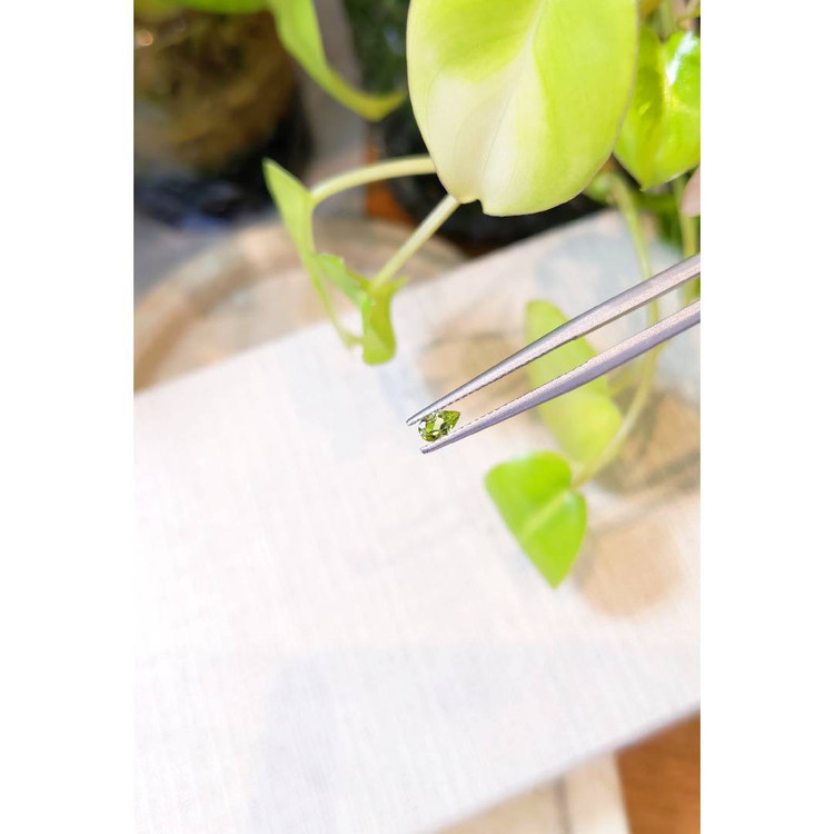 0.18 Ct. Peridot