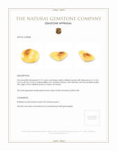 Jewelry Appraisal
