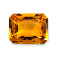 19.06 Ct. Citrine from Madagascar Video