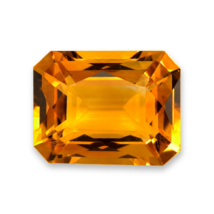 19.06 Ct. Citrine from Madagascar