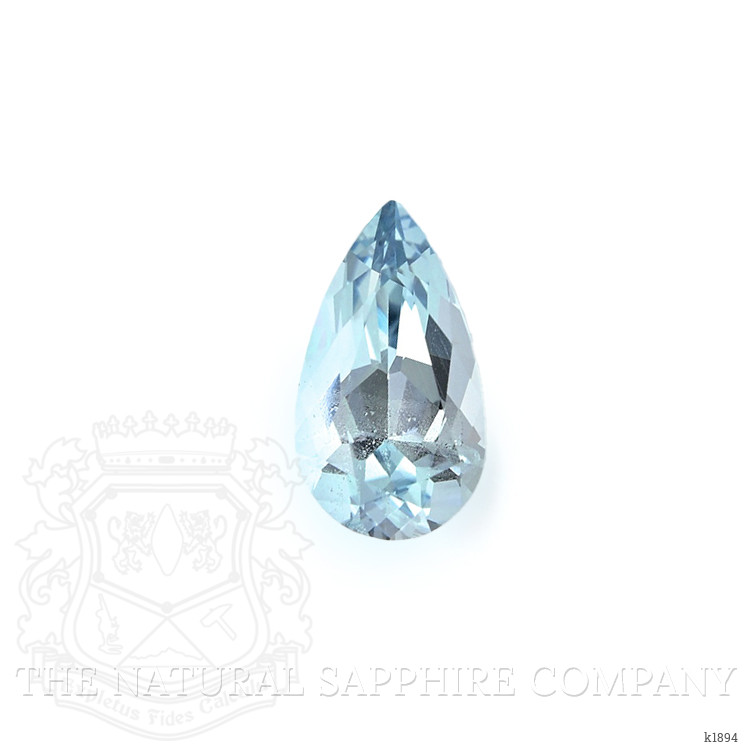 2.11 Ct. Aquamarine from Mozambique