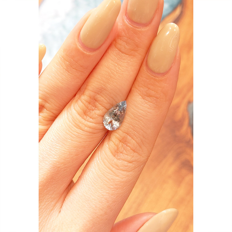 2.11 Ct. Aquamarine from Mozambique