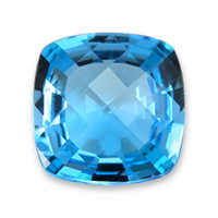 4.32 Ct. Topaz from Ceylon (Sri Lanka) Video