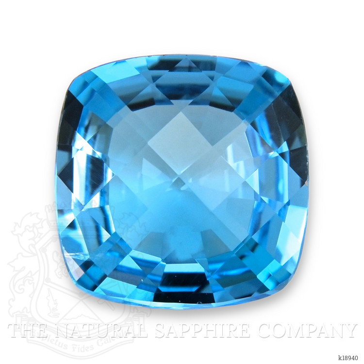 4.32 Ct. Topaz from Ceylon (Sri Lanka)