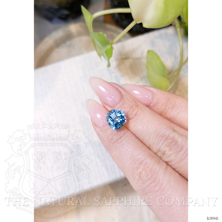 4.36 Ct. Topaz from Ceylon (Sri Lanka)