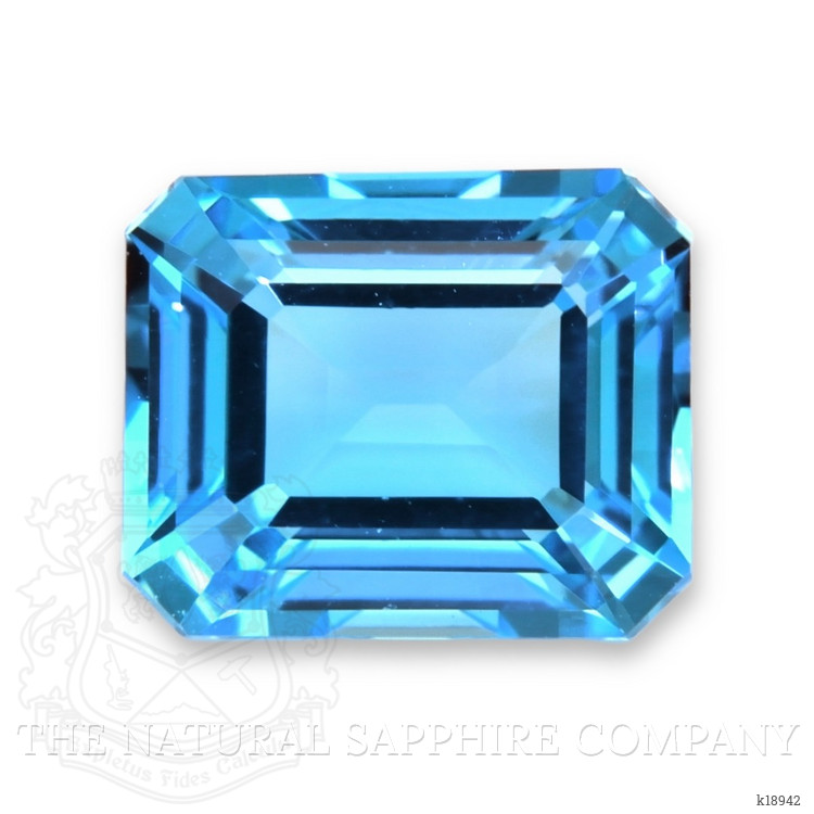 4.00 Ct. Topaz from Ceylon (Sri Lanka)