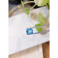 4.00 Ct. Topaz from Ceylon (Sri Lanka) Life Style