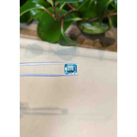 4.00 Ct. Topaz from Ceylon (Sri Lanka) Life Style