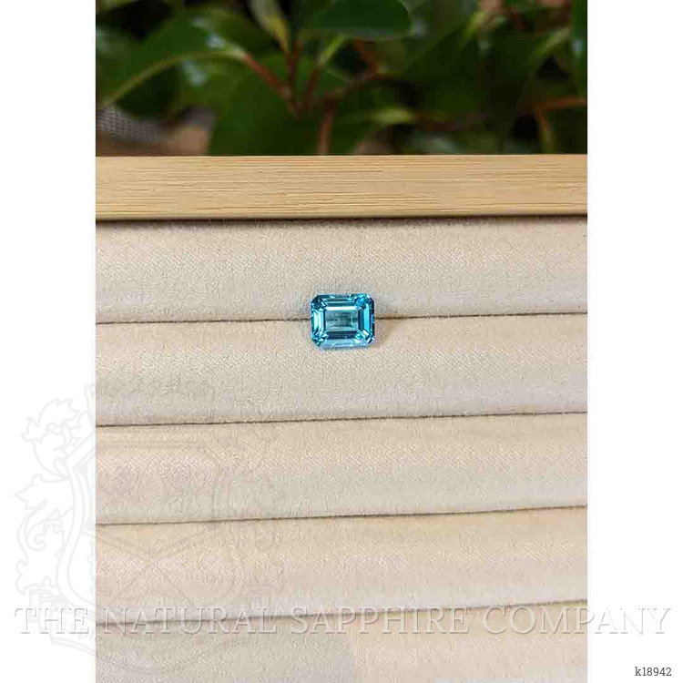 4.00 Ct. Topaz from Ceylon (Sri Lanka)