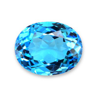 3.69 Ct. Topaz from Ceylon (Sri Lanka) Video