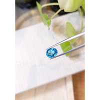 3.69 Ct. Topaz from Ceylon (Sri Lanka) Life Style