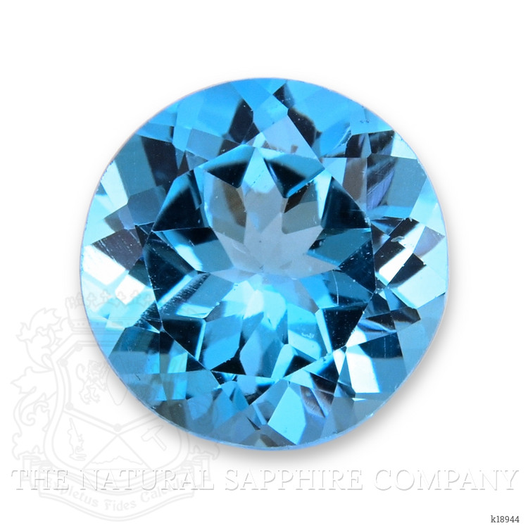 3.11 Ct. Topaz from Ceylon (Sri Lanka)