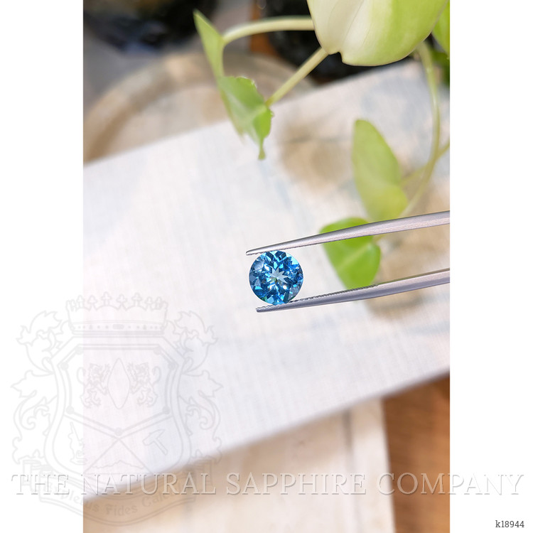 3.11 Ct. Topaz from Ceylon (Sri Lanka)