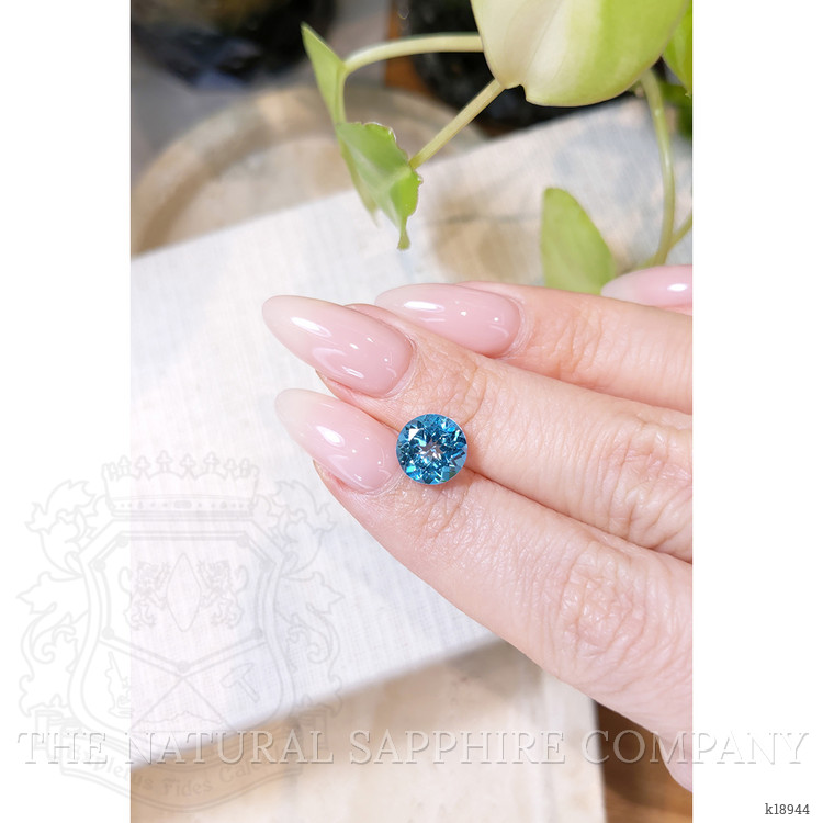 3.11 Ct. Topaz from Ceylon (Sri Lanka)