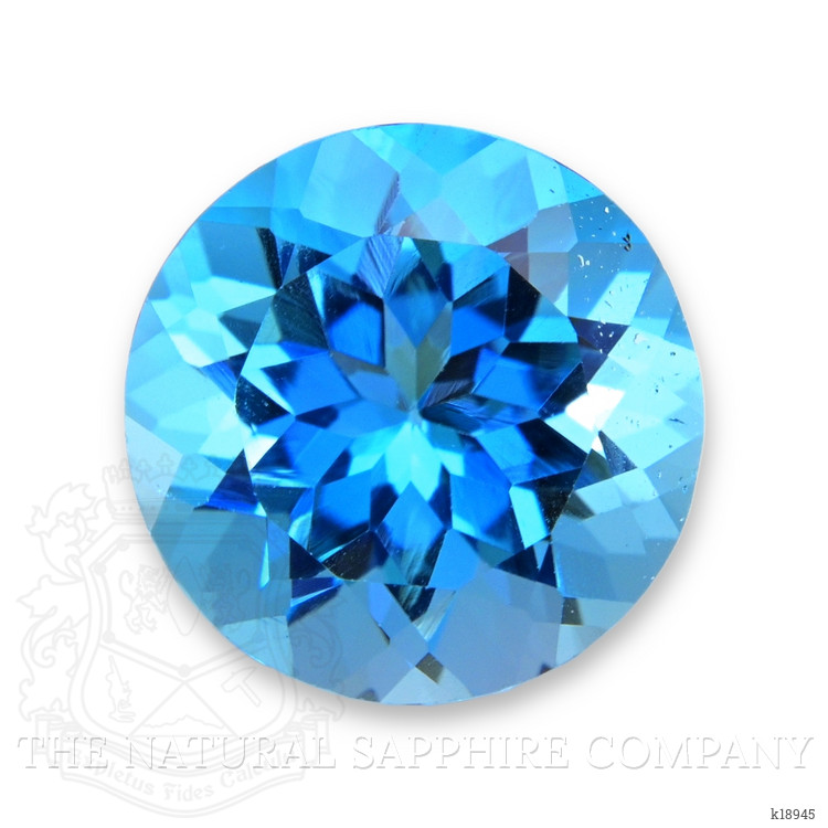 3.24 Ct. Topaz from Ceylon (Sri Lanka)