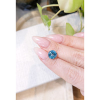 3.24 Ct. Topaz from Ceylon (Sri Lanka) Life Style