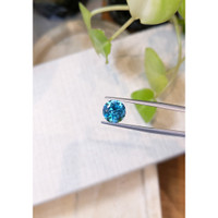 3.24 Ct. Topaz from Ceylon (Sri Lanka) Life Style