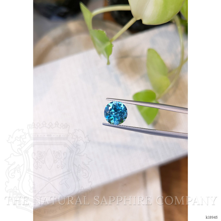 3.24 Ct. Topaz from Ceylon (Sri Lanka)