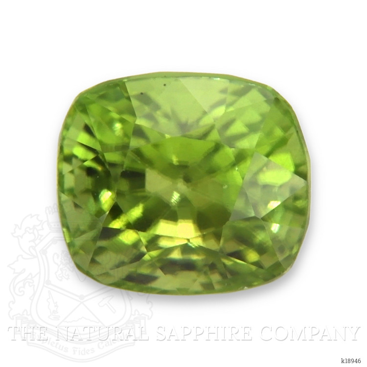2.27 Ct. Peridot from Burma (Myanmar)