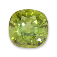 2.11 Ct. Peridot from Burma (Myanmar) Video