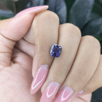 2.06 Ct. Spinel from Ceylon (Sri Lanka) Life Style