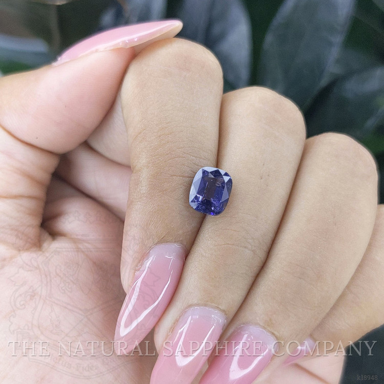 2.06 Ct. Spinel from Ceylon (Sri Lanka)