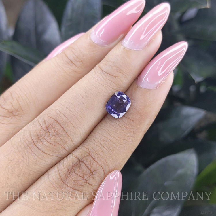 2.06 Ct. Spinel from Ceylon (Sri Lanka)