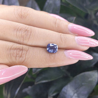 2.06 Ct. Spinel from Ceylon (Sri Lanka) Life Style