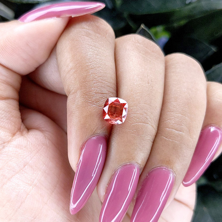 2.01 Ct. Spinel from Tanzania