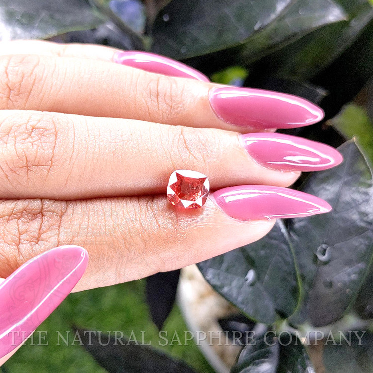 2.01 Ct. Spinel from Tanzania