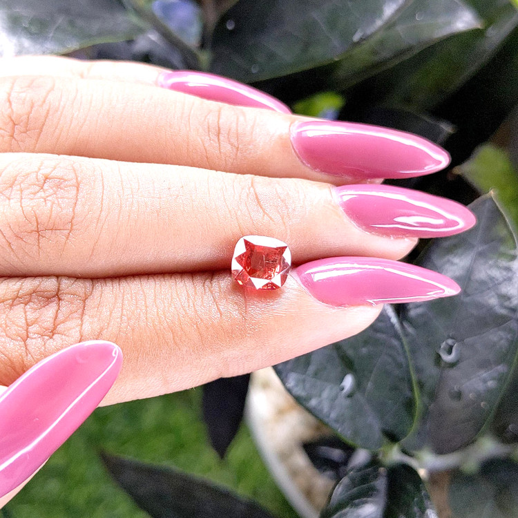 2.01 Ct. Spinel from Tanzania