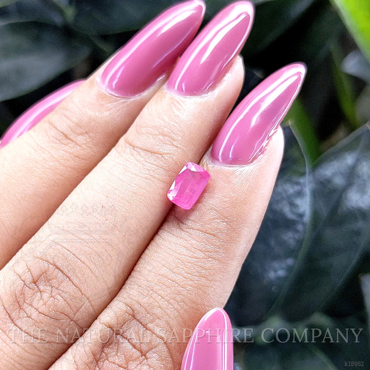 1.01 Ct. Spinel from Tanzania