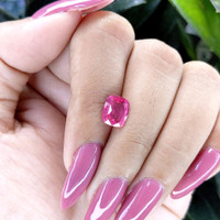 1.94 Ct. Spinel from Tanzania Life Style