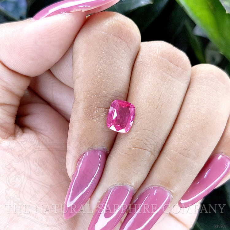 1.94 Ct. Spinel from Tanzania