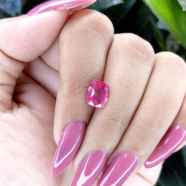 1.94 Ct. Spinel from Tanzania