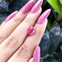 1.94 Ct. Spinel from Tanzania Life Style