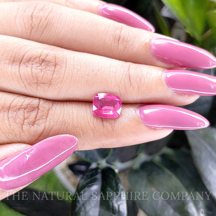 1.94 Ct. Spinel from Tanzania