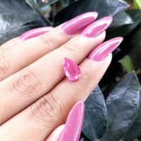 3.06 Ct. Spinel from Tanzania Life Style