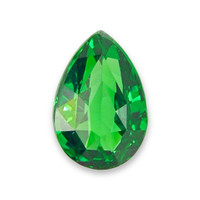 1.58 Ct. Tsavorite Garnet from Tanzania Video