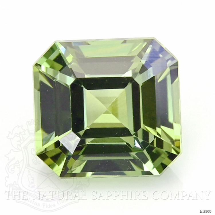 2.09 Ct. Chrysoberyl from Tanzania