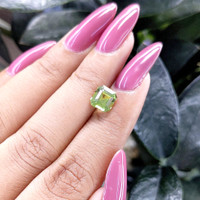 2.09 Ct. Chrysoberyl from Tanzania Life Style