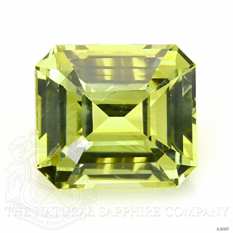 2.19 Ct. Chrysoberyl from Tanzania