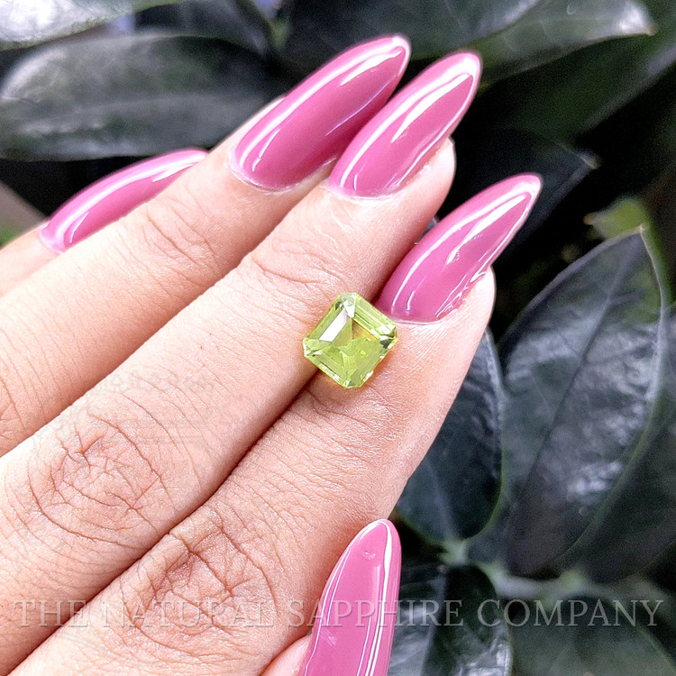 2.19 Ct. Chrysoberyl from Tanzania